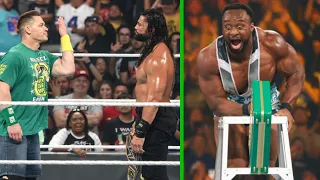 6 Things WWE subtly told us at Money in the Bank 2021