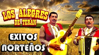 Los Alegres de Teran Mix Exitos Norteños - 30 Exitos Viejitos