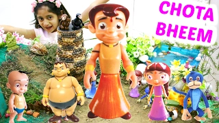 Chota Bheem & The Village Tour - Episode 01 | MyMissAnand