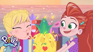 The Best Of Tiny Taste Adventures! | Polly Pocket  | Cartoons for Kids | WildBrain Enchanted
