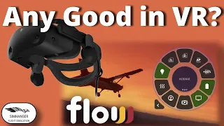 FLOW : Any good in VR? | Tested in MSFS & HP Reverb G2