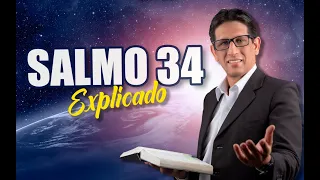 ✅ SALMO 34 - EXPLICADO 🔥 | Reavivados por su Palabra || 09 DE JUNIO 2023