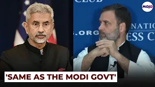 'Congress Would Do The Same': Rahul Gandhi Agrees With S Jaishankar's Policy On Russia Ukraine War