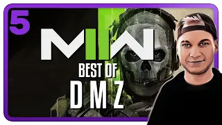 DMZ - Call of Duty - Highlights #5 | Shjami
