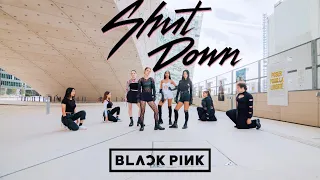 [KPOP IN PUBLIC PARIS] BLACKPINK - ‘Shut Down’ | Dance Cover by Horizons from France