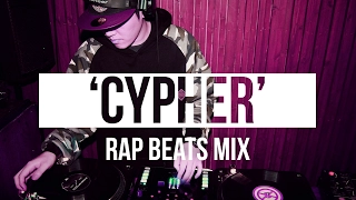 Cypher & Freestyling Old School Boom Bap Hip Hop Rap Beats MIX | Chuki Beats