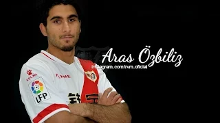 Aras Özbiliz ● Crazy Technical Skills Show ● Rayo Vallecano ● 2016 |HD|