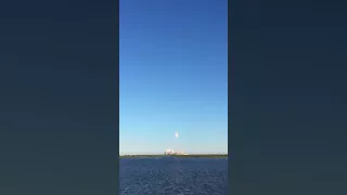 TESS Satellite Launch on a Falcon 9 in Super Slow Mo