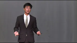 Small Habits: The Key to Success | Brandon Than | TEDxClearBrookHighSchool