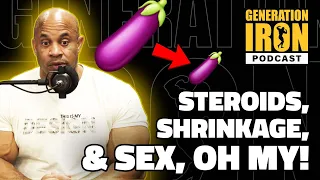 Victor Martinez Breaks Down Steroid Myths That Are Actually True | Generation Iron Podcast