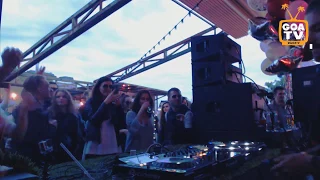 Rafael Cerato at the Fantomas Rooftop by Goa TV