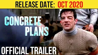 Concrete Plans Official Trailer (OCT 2020) Goran Bogdan, Thriller Movie HD