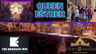 Queen Esther | Sight and Sound Theatre Branson, MO