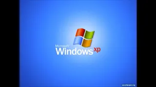 windows xp startup but it's kinda sad and nostalgic