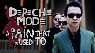 Depeche Mode - A Pain That I'm Used To (MIDI Cover)