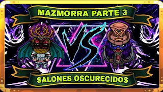 Bomber Friends | Recorrido de Mazmorra Salones oscurecidos | Parte 3