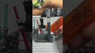 Duel On Mandalore (LEGO Review)