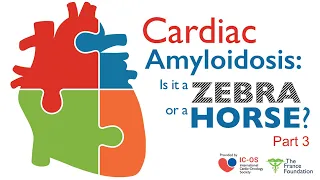 Cardiac Amyloidosis: Establishing the Correct Diagnosis (Part 3/4)