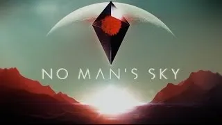 No Man's Sky - Announcement Trailer