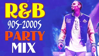 OLD SCHOOL R&B MIX // NE YO, CHRIS BROWN, USHER, MARIO RIHANNA - RNB 90S 2000S PARTY MIX