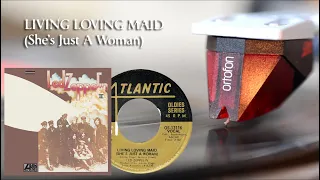 Led Zeppelin - "Living Loving Maid (She's Just A Woman)" 1969/ Vinyl, LP