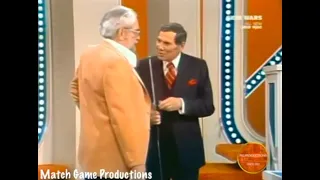 Match Game Saturday Night Classics - Featuring Comedy Star "FOSTER BROOKS" on Panel