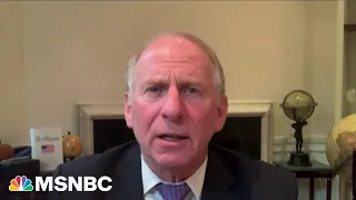 Council of Foreign Relations President Richard Haass discusses Prigozhin's deal and Putin's politics