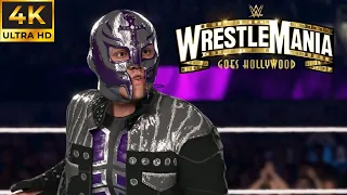 Dominik Mysterio enters Wrestlemania: WrestleMania 39 Saturday | WWE 2K23