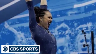 Christine Peng-Peng Lee Feature | CBS Sports