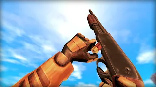 Weapons in Half-Life - Afraid of Monsters Inspired Arsenal