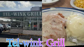 Tel-wink grill