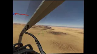 AH-1Z vs 3 Jets, War Thunder VR Sim Battles