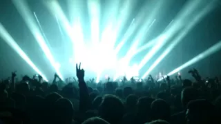 The Prodigy - Wild Frontier. Live in Riga. Latvia 2016