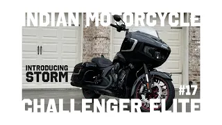 The New 2024 Indian Motorcycle Challenger Elite! One of 325!