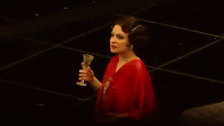 IRINA LUNGU "È strano ... Sempre libera" TRAVIATA (2016)