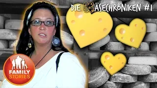 Eine Frau sieht gelb | Hilfe - Ich bin käsesüchtig! | Family Stories