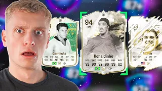 I OPENED 20x 87+ BASE ICON, THUNDERSTRUCK OR WINTER WILDCARD PACKS 🤩 FC 24 ULTIMATE TEAM 🔥