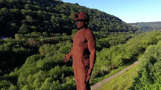 Six Bells Miner memorial