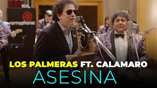 Los Palmeras Ft. Andrés Calamaro - Asesina (Videoclip Oficial)