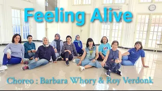 FEELING ALIVE (Barbara Whory & Roy Verdonk) Demo by Dancing Moms