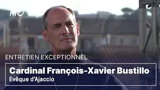 Entretien exceptionnel avec le cardinal François-Xavier Bustillo