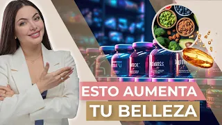 ¡Prolonga tu juventud! | Alimentos y suplementos para mantenerte SIEMPRE JOVEN