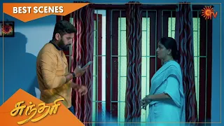 Sundari - Best Scenes | Full EP free on SUN NXT | 29 June 2022 | Sun TV | Tamil Serial