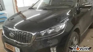 Sorento Prime UM защита от угона и комфорт