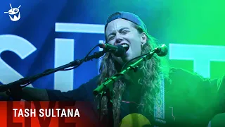 Tash Sultana - 'Jungle' (triple j's One Night Stand 2017)