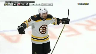 Bruins-Hurricanes Game 4 5/16/19