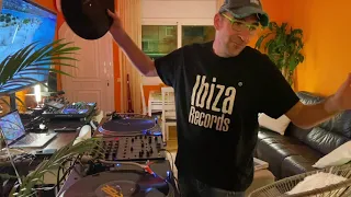 VINYL SESSION: House Music Classics - DJ MIX