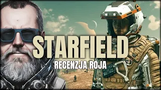 Rock Ogląda Recenzje Starfielda by Rojo