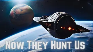 Now They Hunt Us // A Short Sci-Fi Story - Part 2
