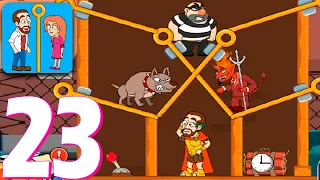 Home Pin - Pull Pin Puzzle - Part 23 Levels 701-750 The tablet Gameplay Walkthrough (Android,iOS)